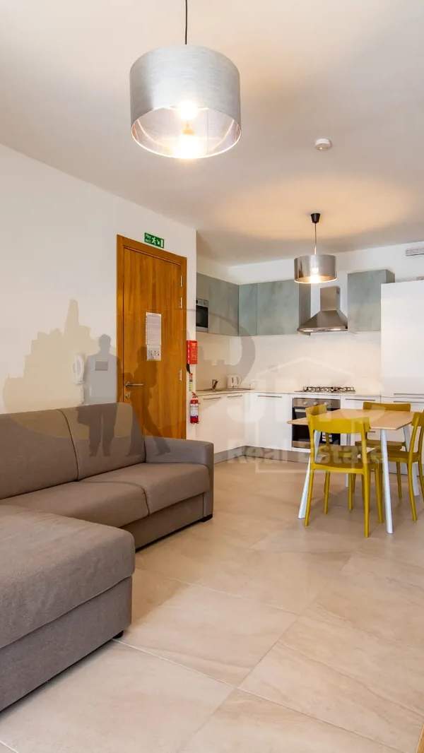 St Julians 2 bedroom apartment
