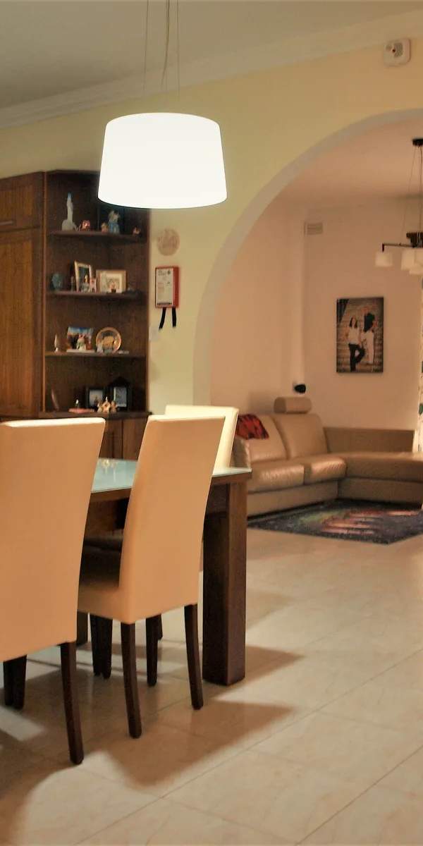 Santa Venera first floor 3 bedroom apartment