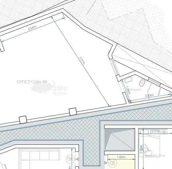 Msida Class 4A office