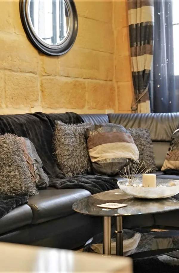 Zabbar converted 3 bedroom  house of character