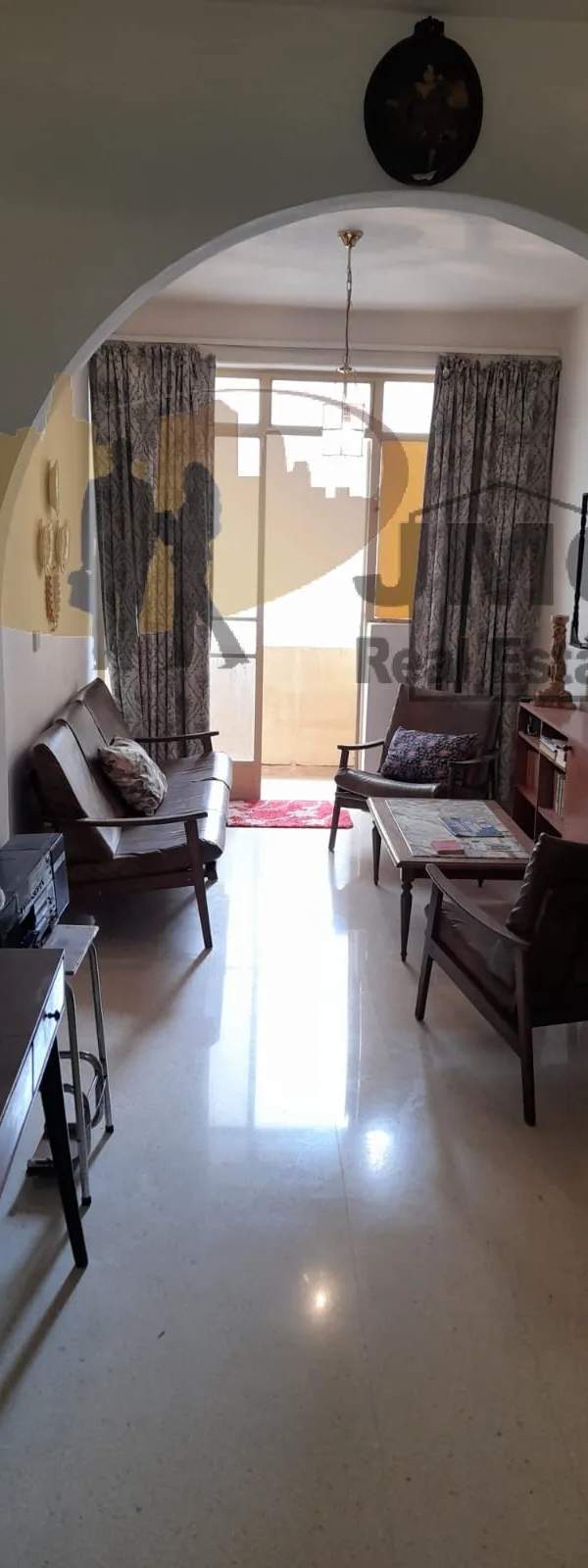 Qawra furnished 2 bedroom apartment