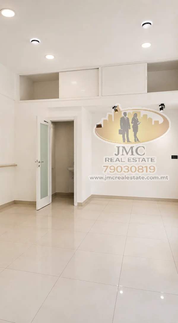 Luqa Class 4B Shop/ Office To Let