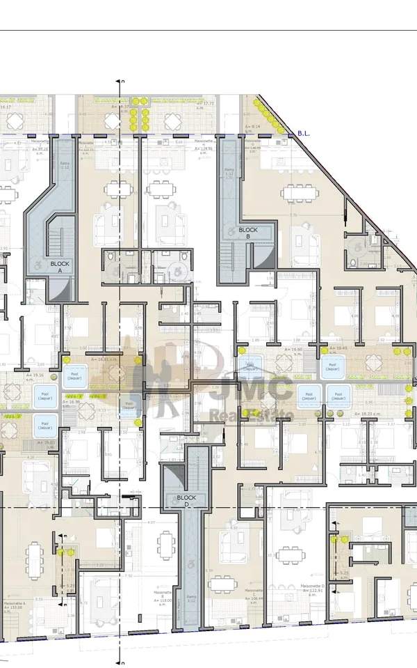 Qrendi 2- & 3-bedroom maisonettes