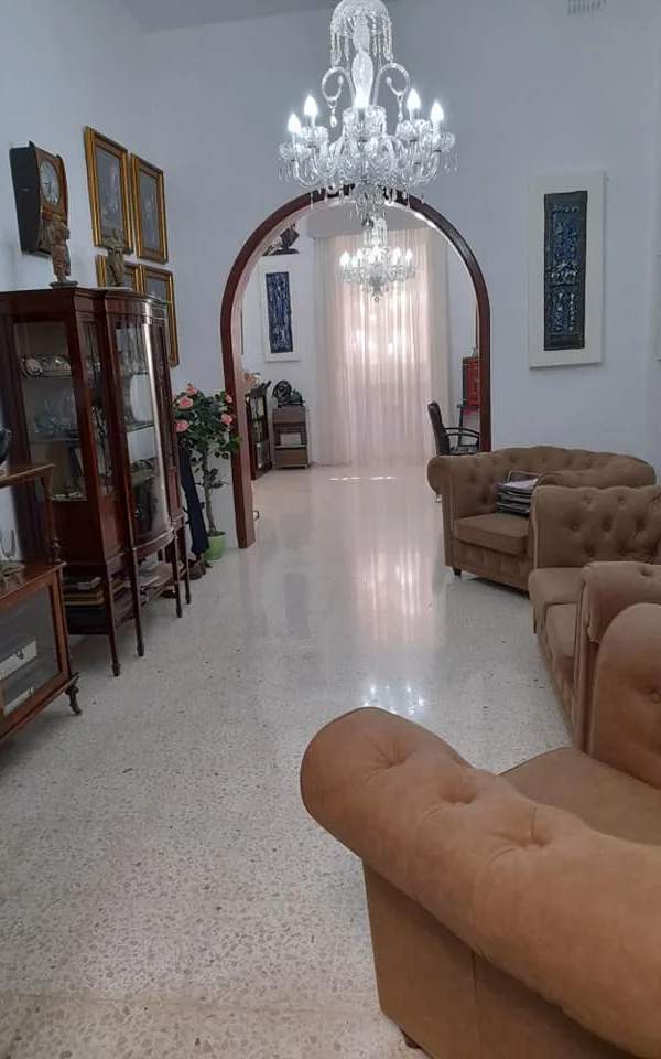 Naxxar partly furnished 3 bedroom townhouse