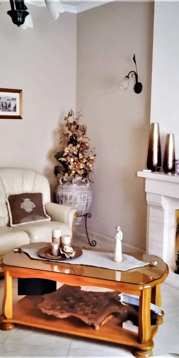 Zebbug (Malta) fully furnished 3 bedroom ground floor maisonette