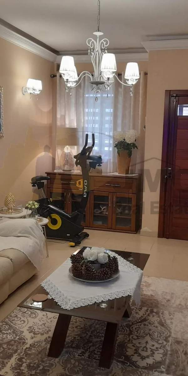 Qormi fully furnished 3 bedroom townhouse