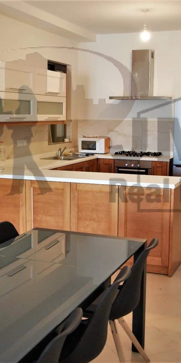 Balzan furnished 3 double bedroom apartment