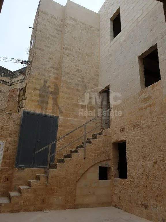 Zejtun ground floor maisonette