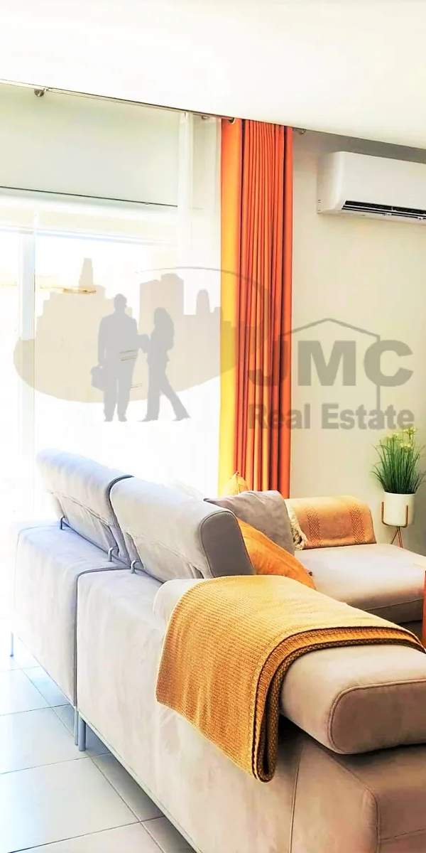 Attard fully furnished 2 bedroom apartment with garage