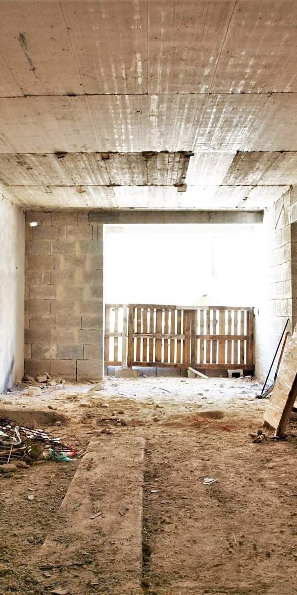 Zejtun elevated 3 bedroom maisonette with 2 yard.