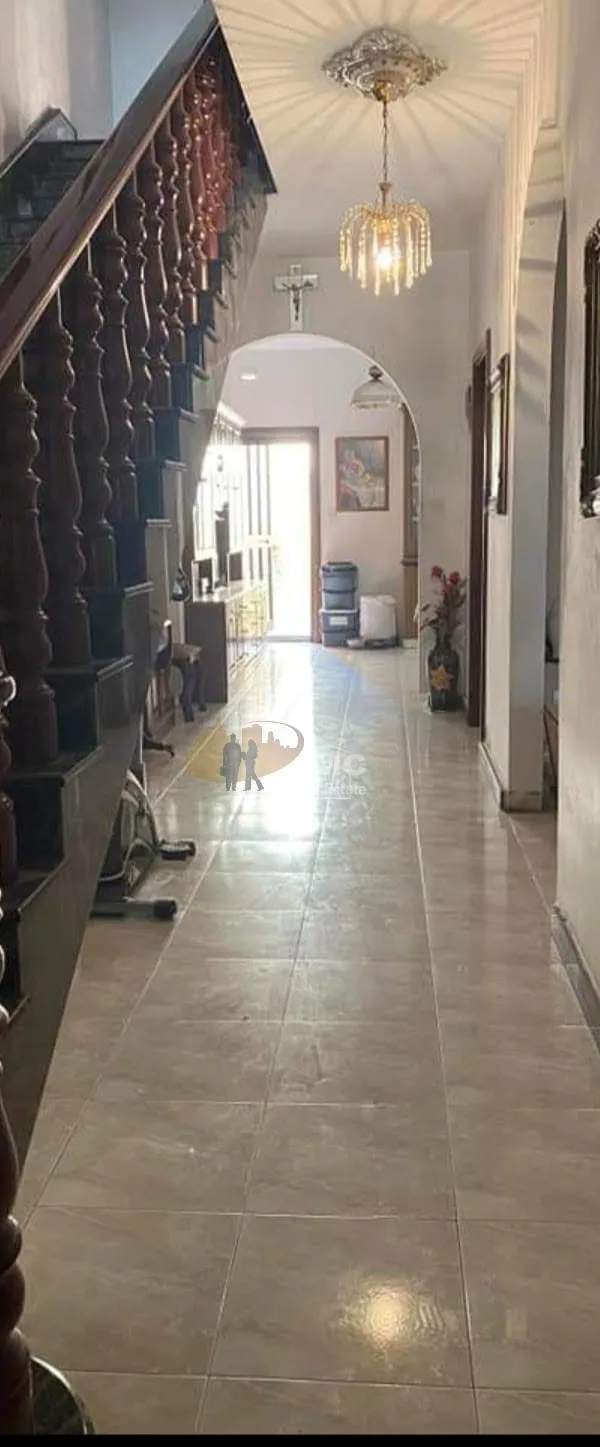 Birkirkara terraced house (4+1 area) with 6 car garage