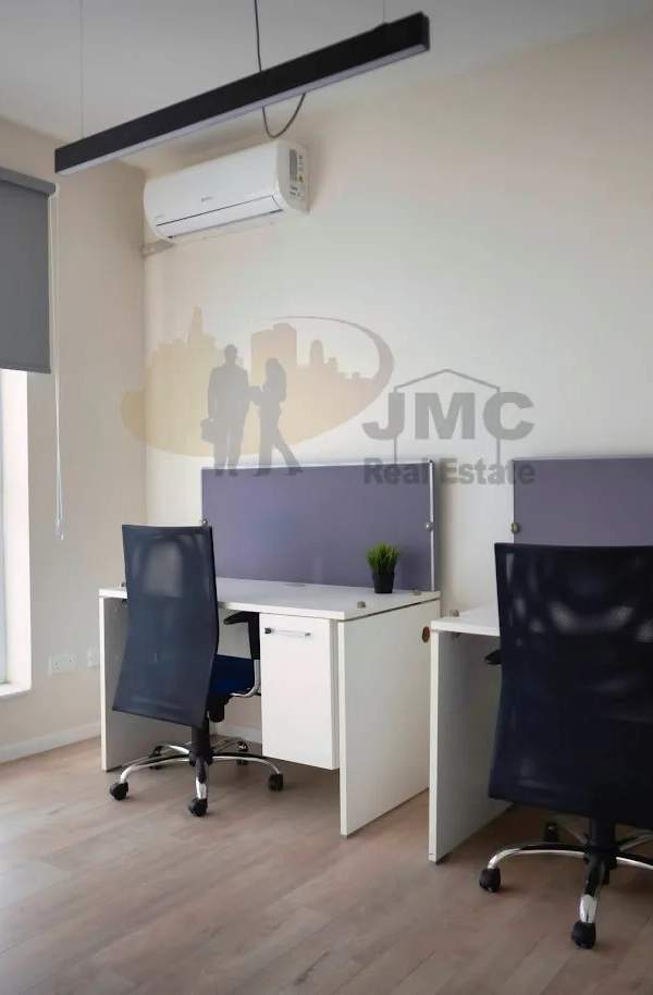 Qormi 3-4 person office
