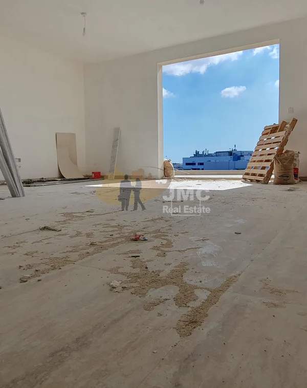 Tarxien finished 3 bedroom apartment with 1-car garage included