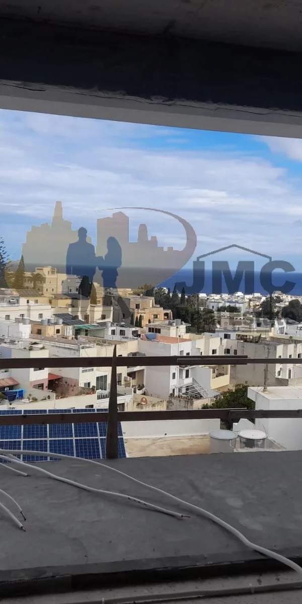 Ibragg furnished 3 bedroom duplex maisonette with views