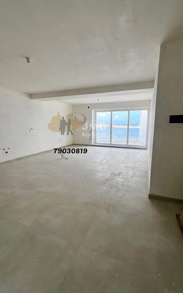 Mellieha-Ghadira finished 1- and 3-bedroom maisonettes
