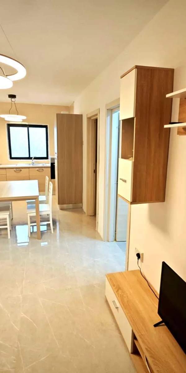 Brand New Corner Apartment in Marsaskala