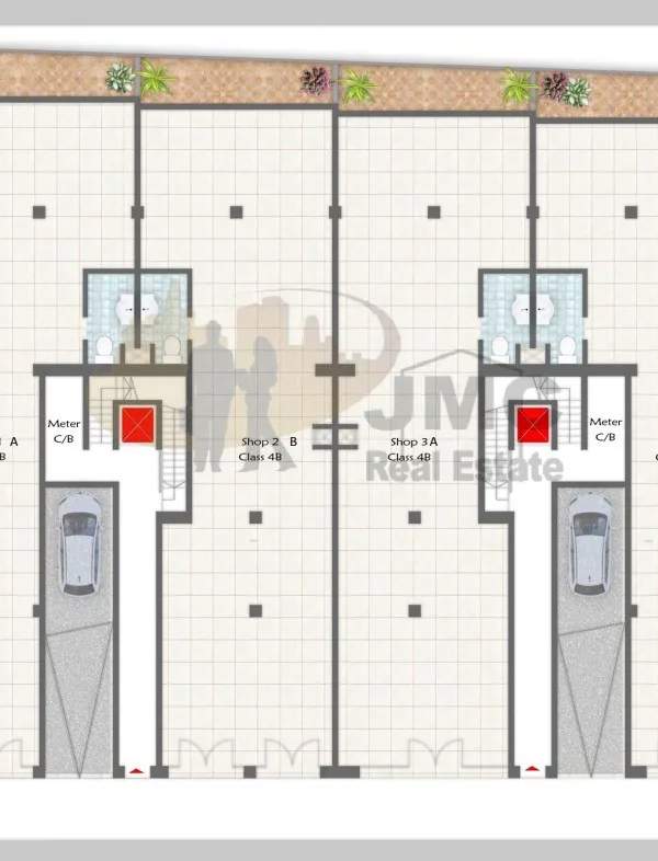 Mellieha ground floor shop