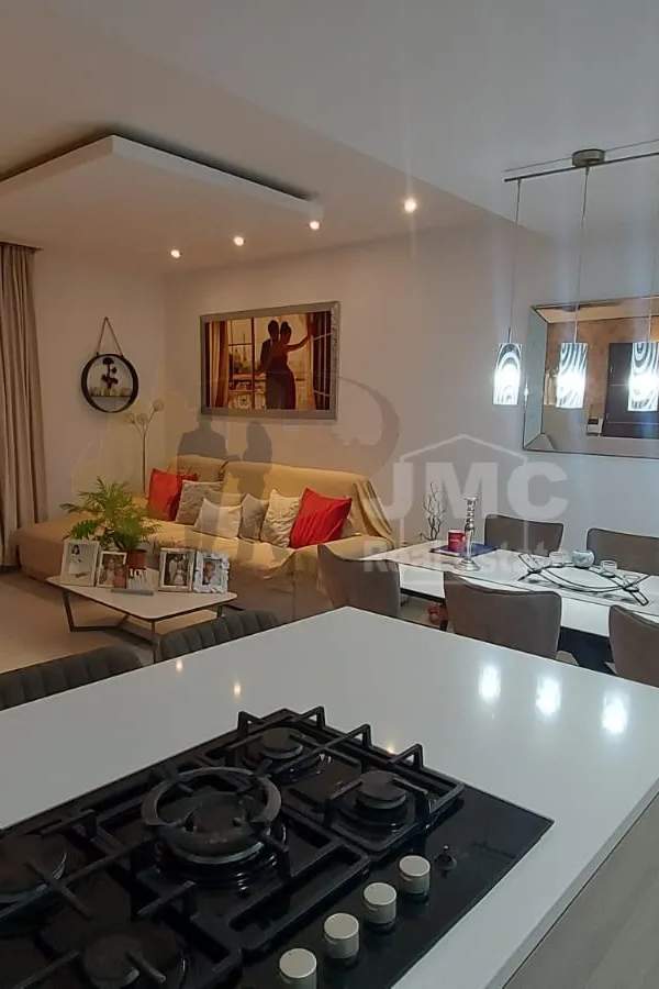 Zurrieq furnished 3 bedroom apartment
