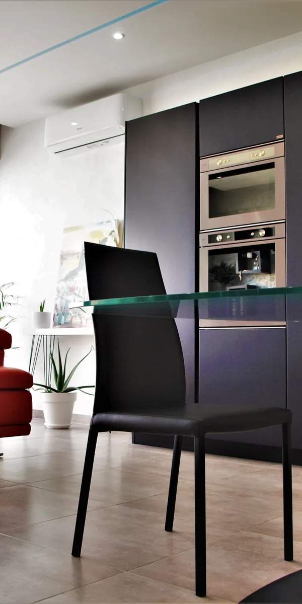 Gzira three bedroom penthouse on top quality