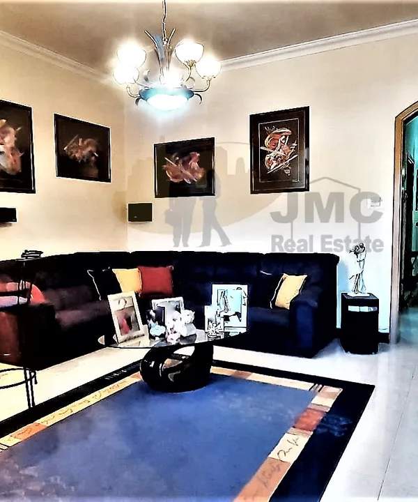 Qajjenza (Birzebbugia) partly furnished 2/3 bedroom maisonette with garage