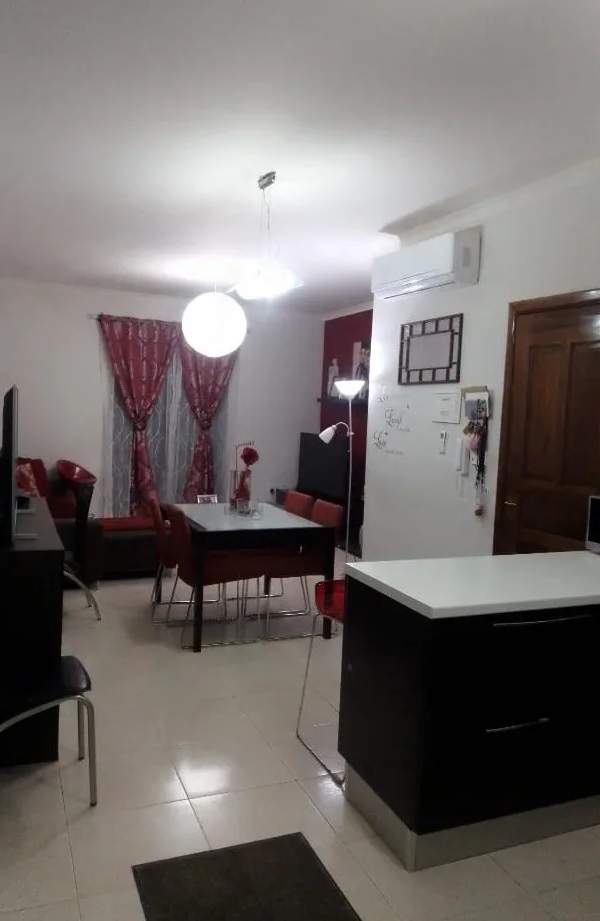 Mosta fully furnished 3 bedroom apartment