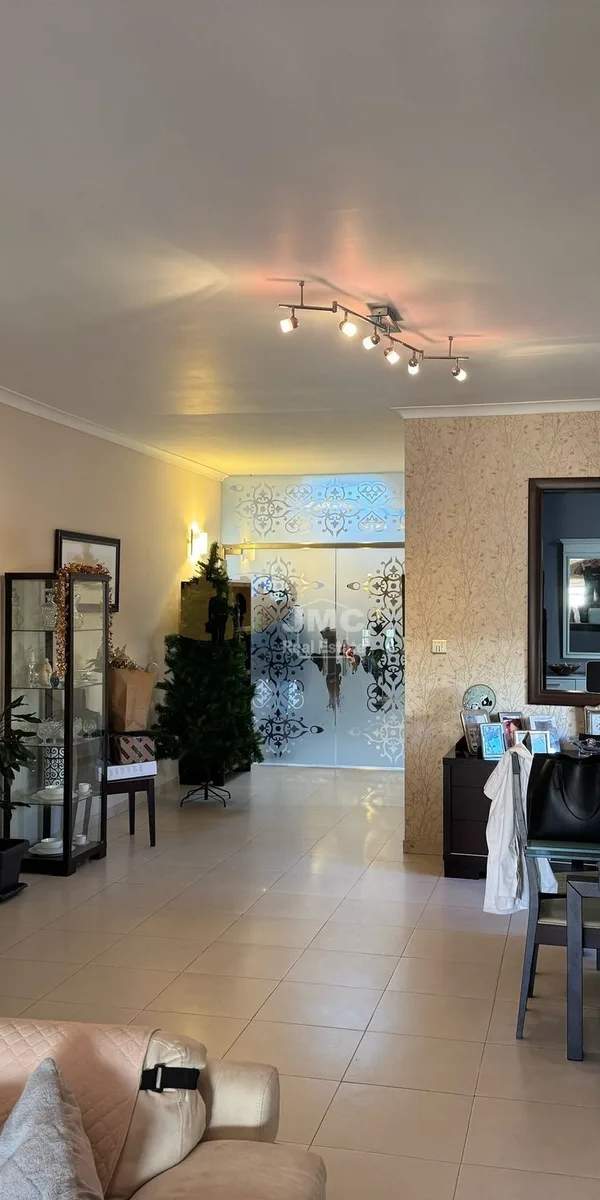 Santa Venera fully furnished 2 double bedroom maisonette with own roof