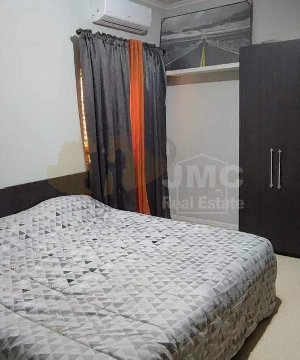 Fgura furnished 3 bedroom maisonette with roof