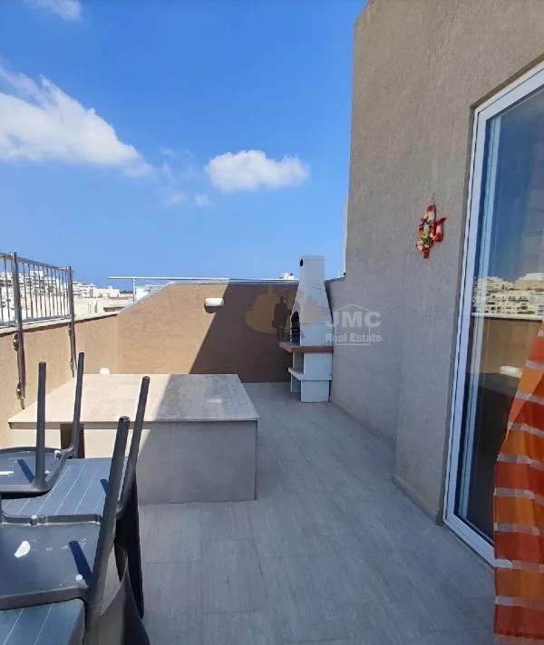 Marsascala 2 bedroom penthouse