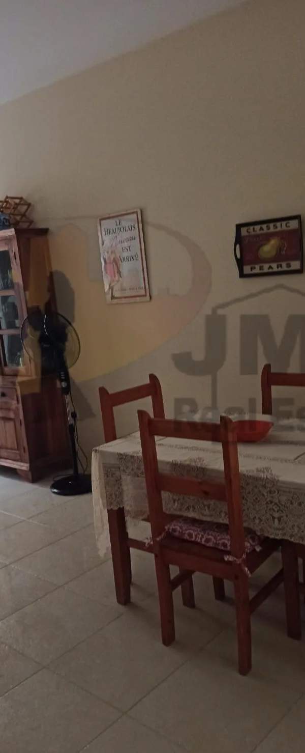 Rabat (Malta) fully furnished 1-bedroom maisonette with yard