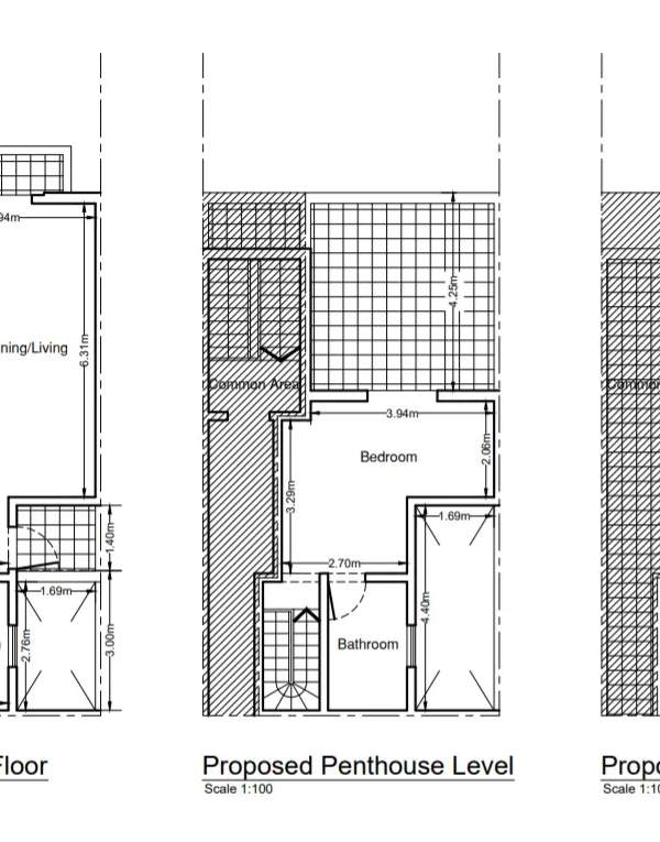 Zabbar finished duplex penthouse