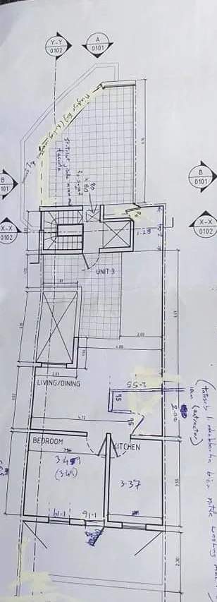 Fgura 2 bedroom penthouse