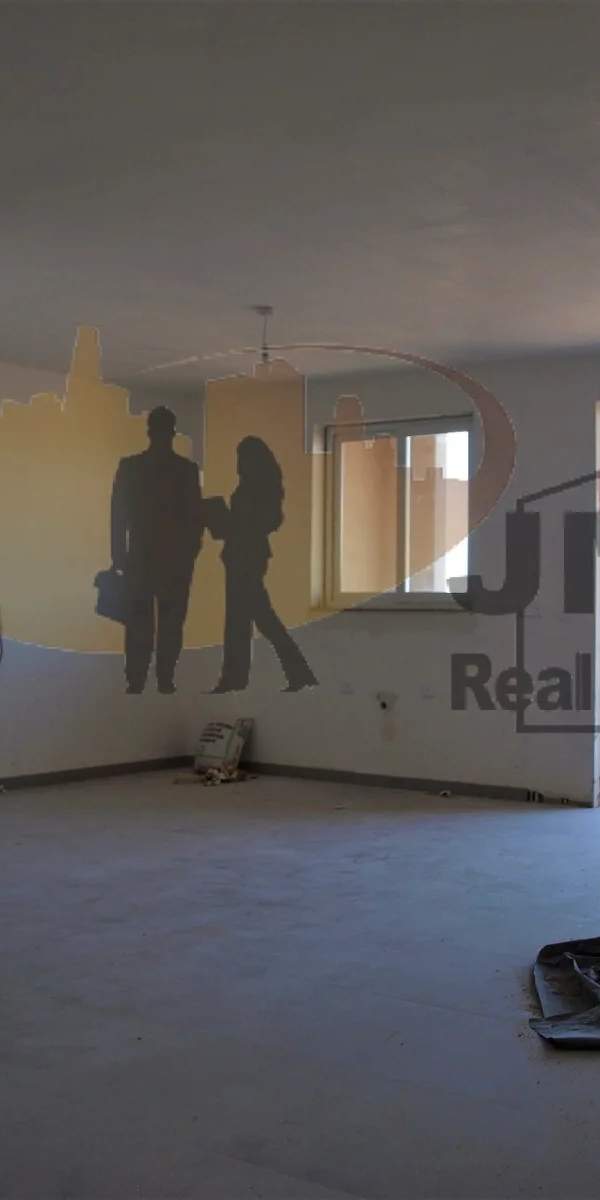 Qormi finished 3 double bedroom apartment