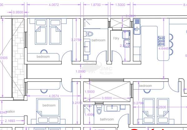 Santa Venera 3 bedroom penthouse