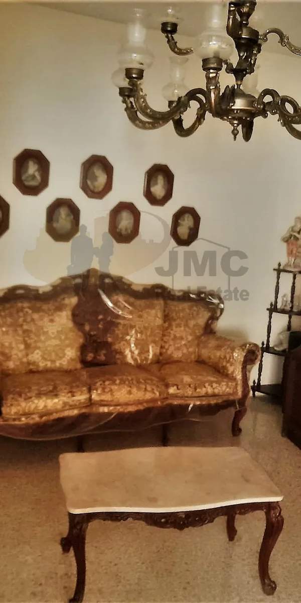 Marsascala furnished 3 bedroom maisonette with roof