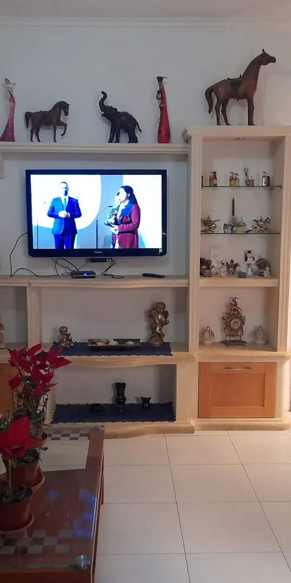 Zabbar fully furnished 3 bedroom apartment with roof