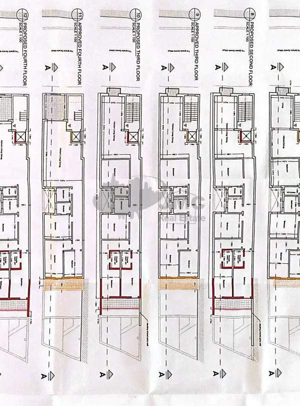 Birkirkara 4 bedroom apartments