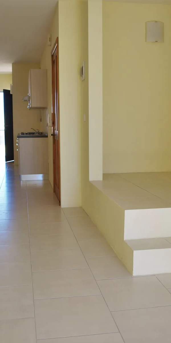Bugibba 1 bedroom penthouse with sea views and permits for development