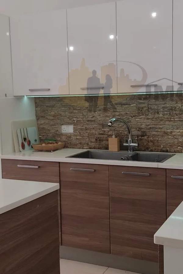 Qawra furnished 2 bedroom penthouse