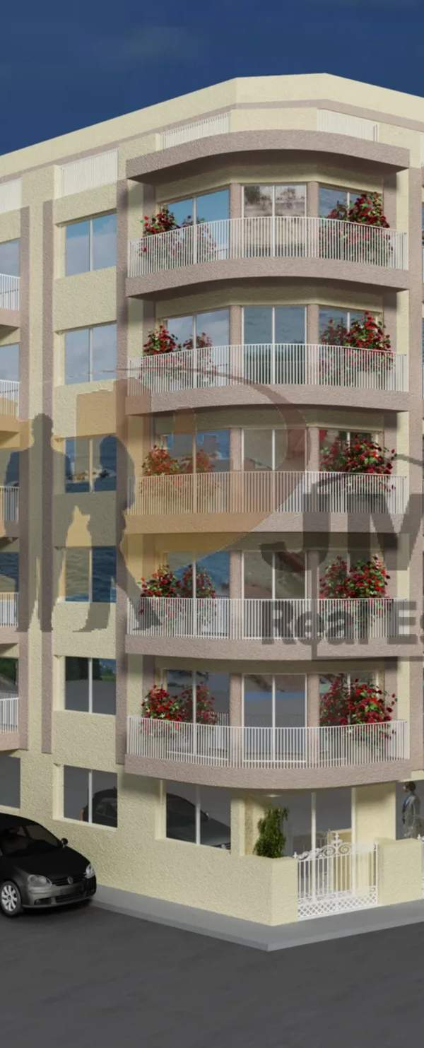St.Paul's Bay 300SQM plot for development