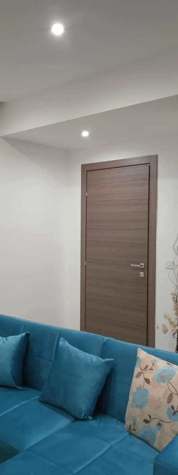 Qormi modern three bedroom terraced house with garage