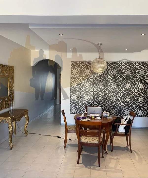 Sliema designer finished 3 bedroom apartment