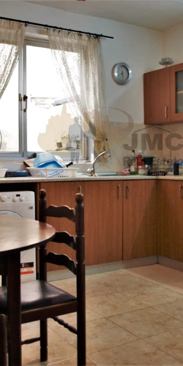 Birkirkara partly furnished 2 bedroom maisonette