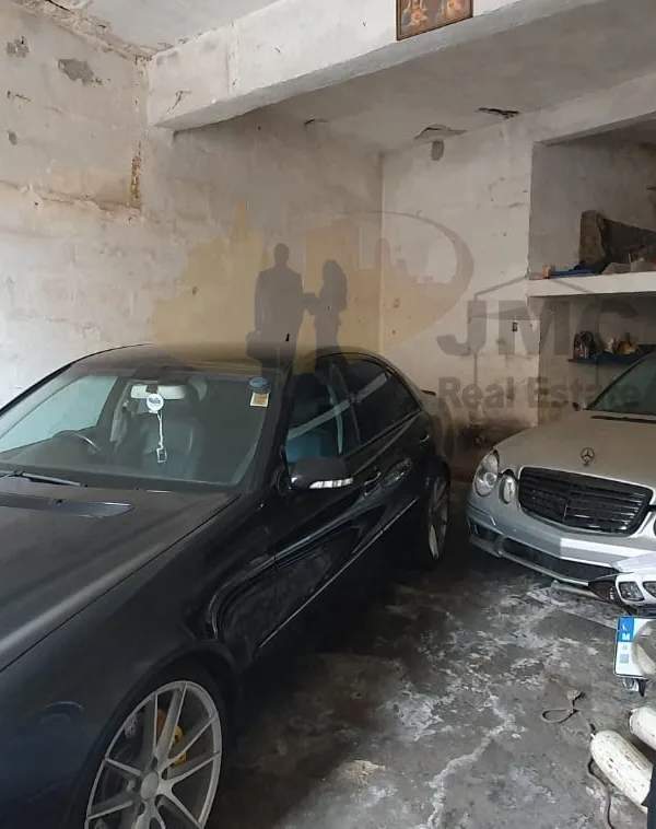 Zebbug (Malta) street level 4 car garage
