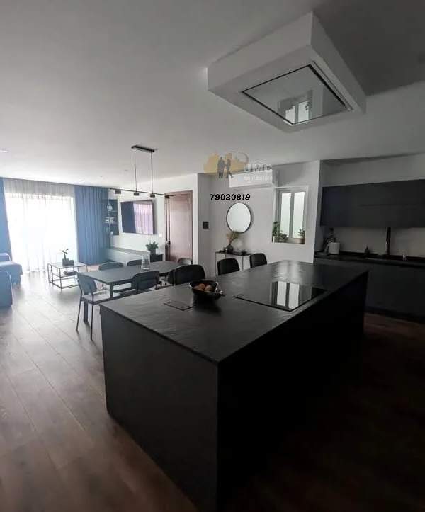 Zabbar 3-Bedroom Fully Furnished Penthouse with ODZ Views