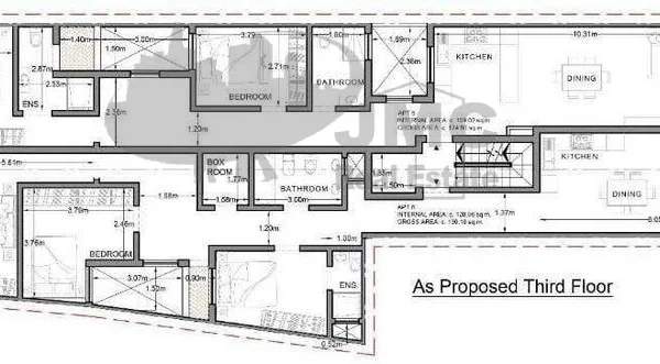 Zejtun Penthouses
