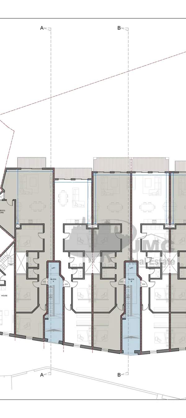 Zebbug 3 bedroom apartments