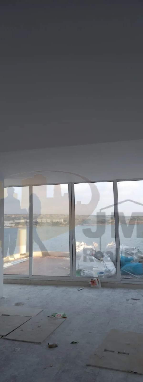 Mellieha 2 double bedroom apartments with sea view