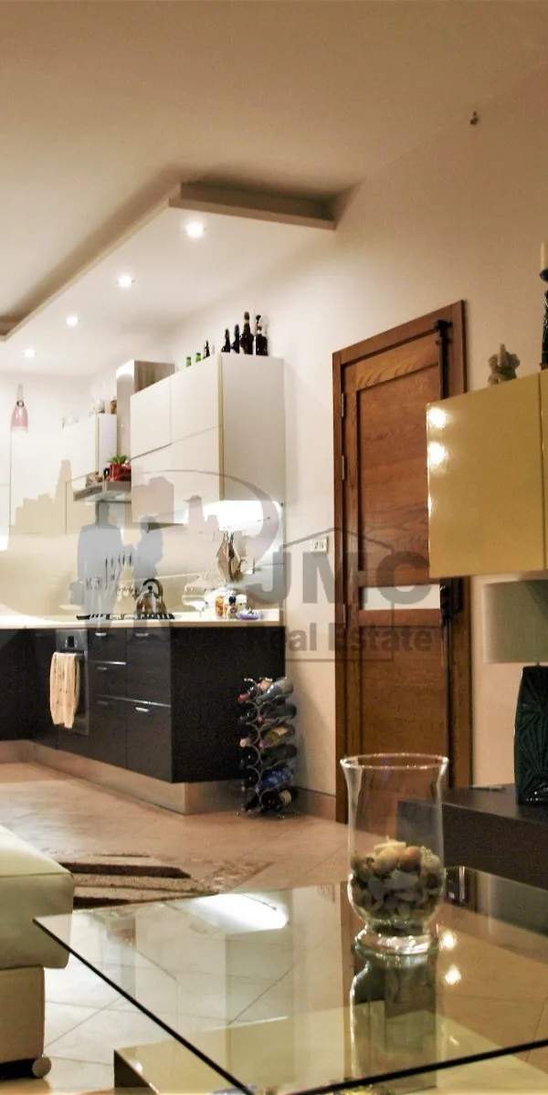 Marsascala furnished 3 bedroom apartment