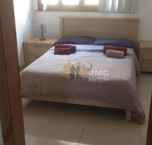 Sliema 3 bedroom ground floor apartment