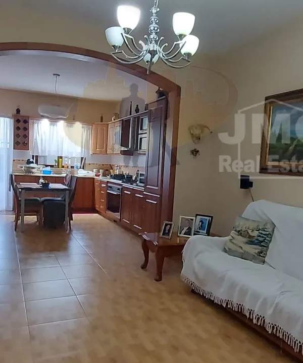 Marsaxlokk 3 bedroom apartment